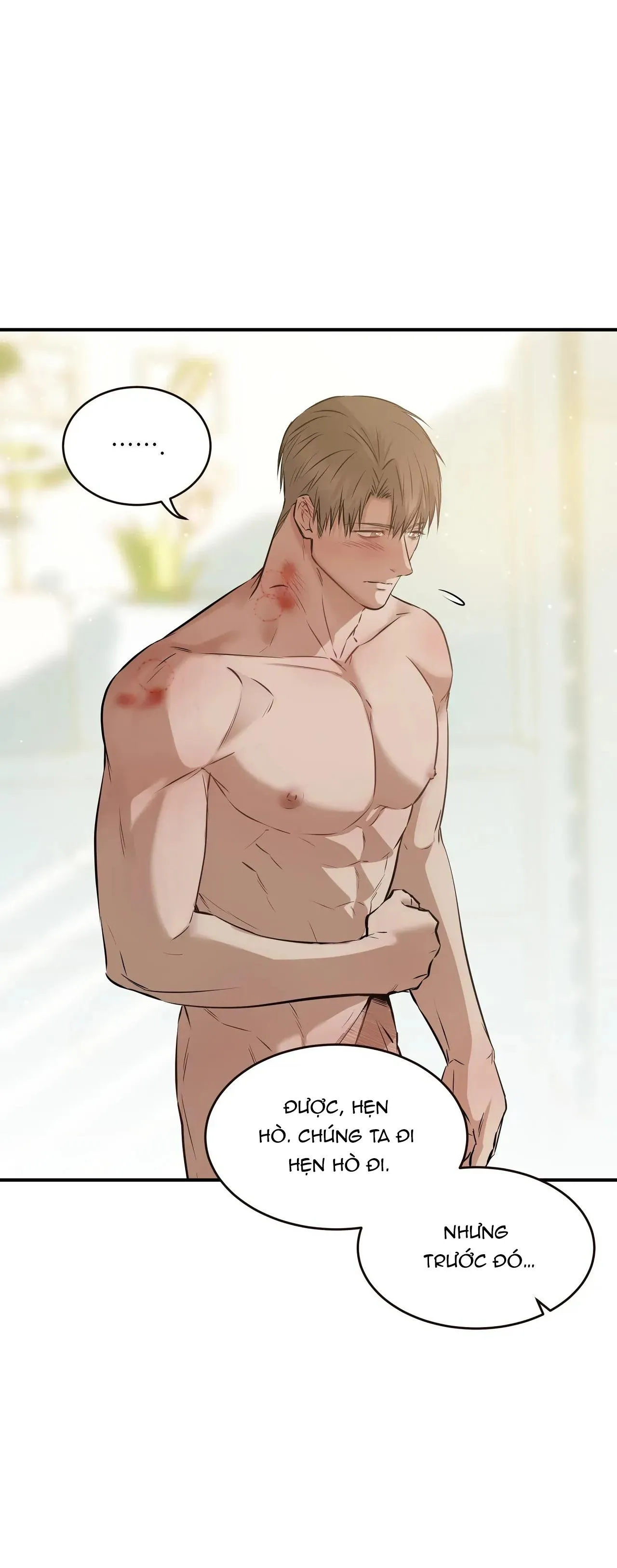 ÂN NHÂN CỦA RẮN Chapter 34 Trang 36