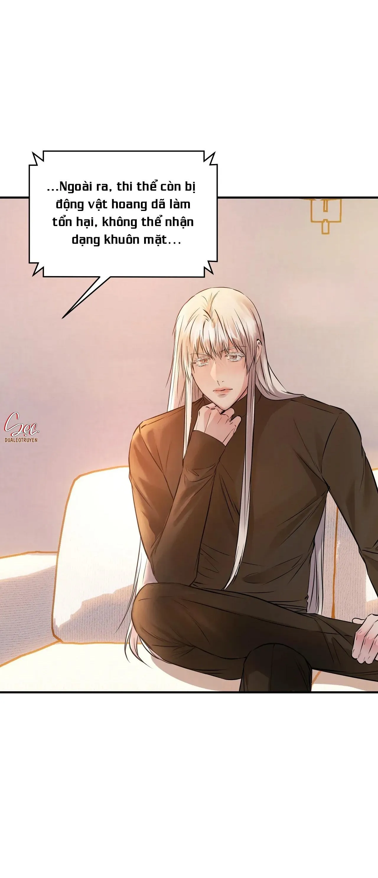 ÂN NHÂN CỦA RẮN Chapter 34 Trang 46