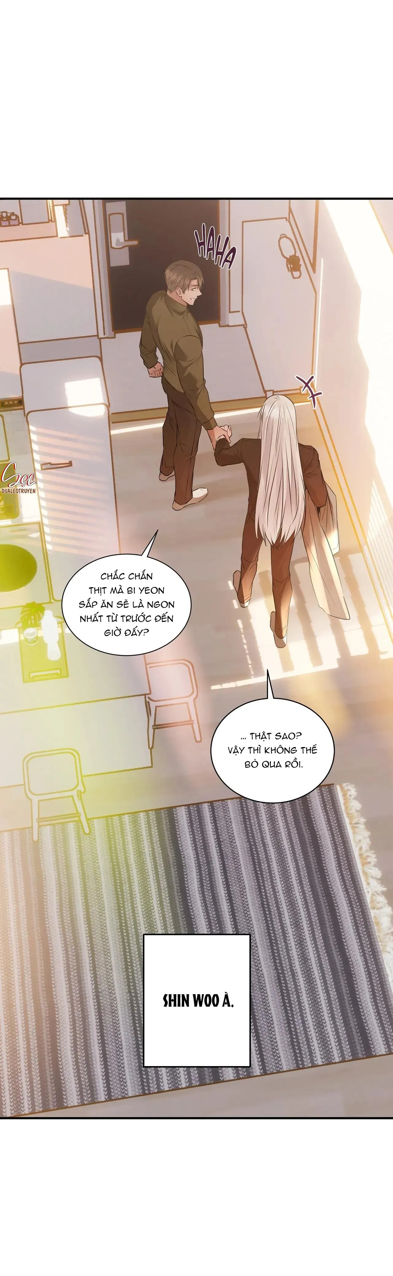 ÂN NHÂN CỦA RẮN Chapter 34 Trang 61