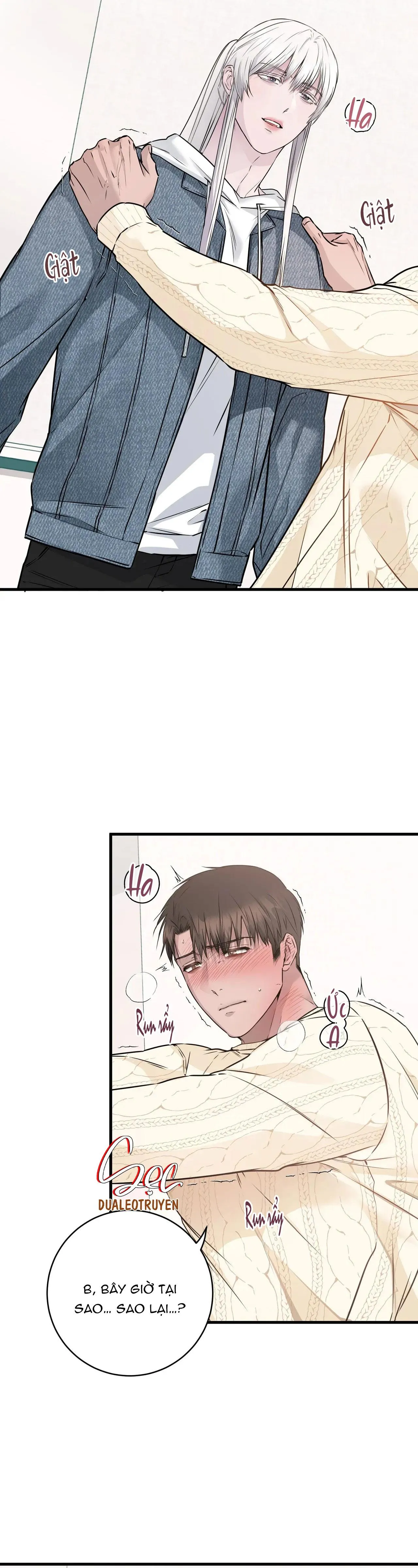 ÂN NHÂN CỦA RẮN Chapter 4 Trang 3