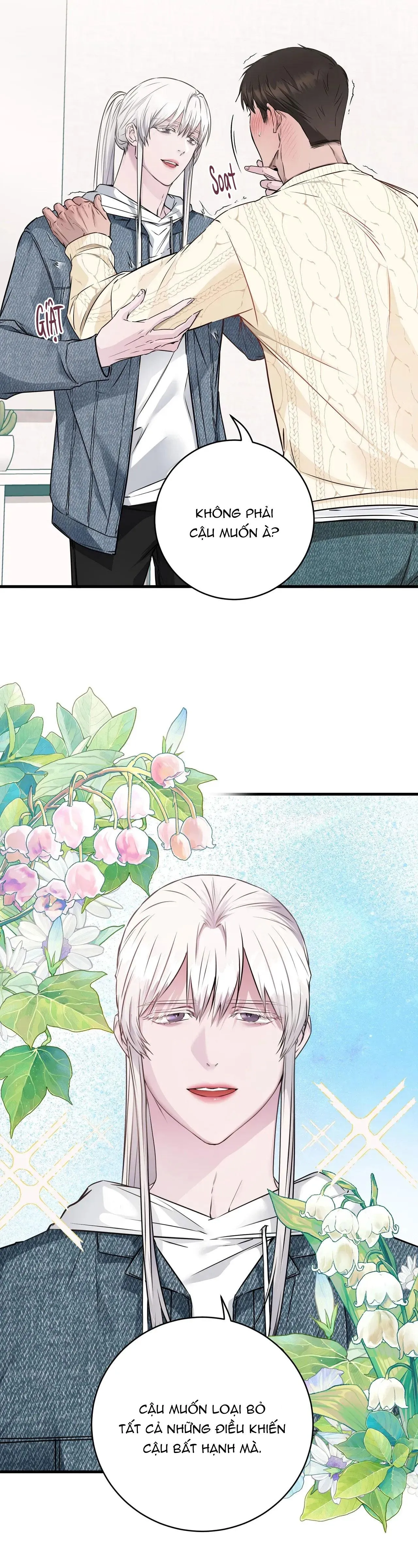 ÂN NHÂN CỦA RẮN Chapter 4 Trang 4