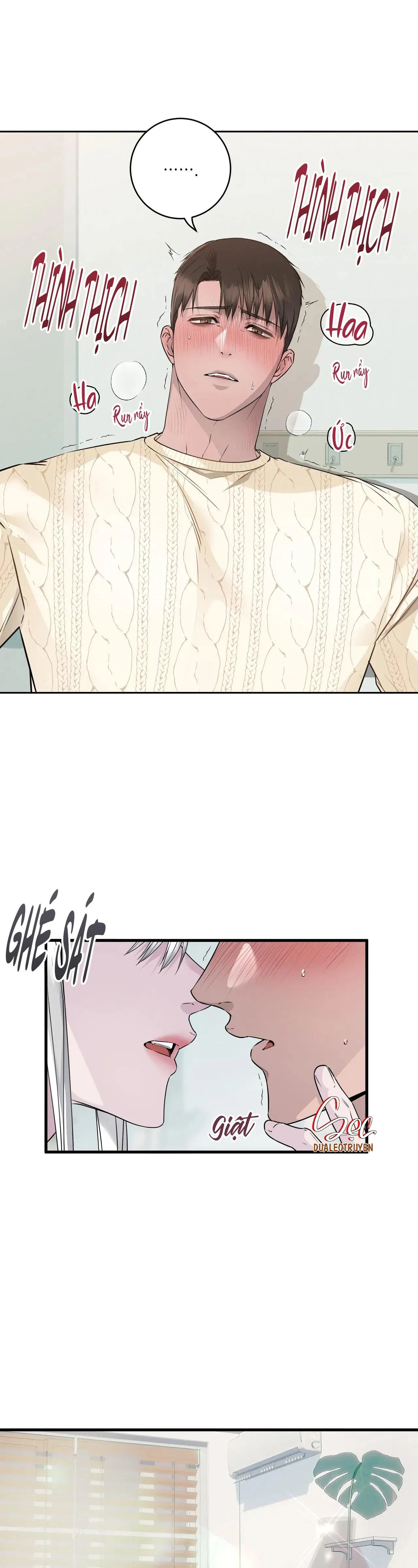 ÂN NHÂN CỦA RẮN Chapter 4 Trang 5