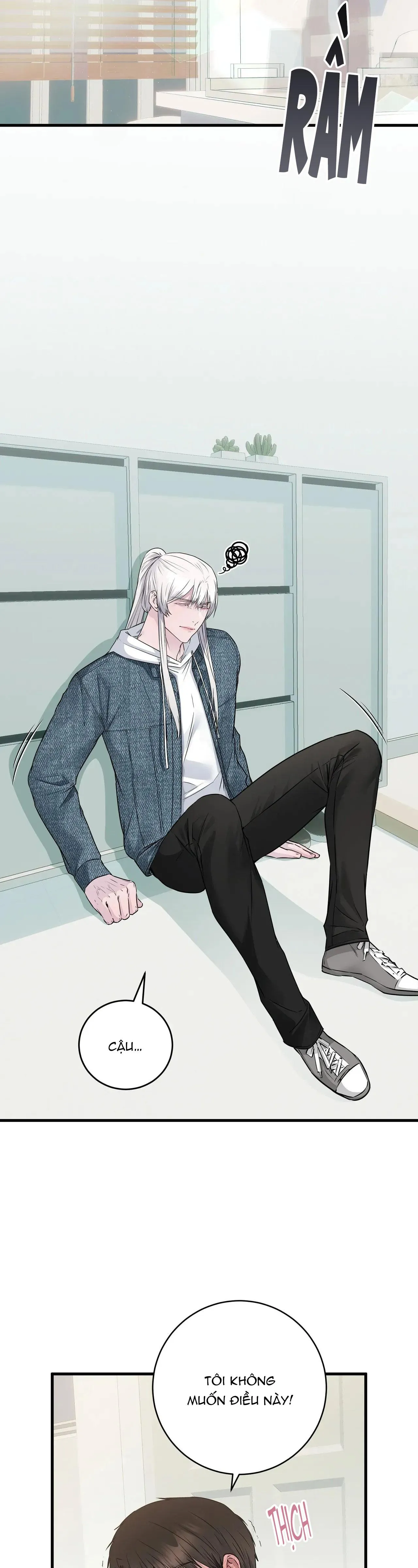 ÂN NHÂN CỦA RẮN Chapter 4 Trang 6