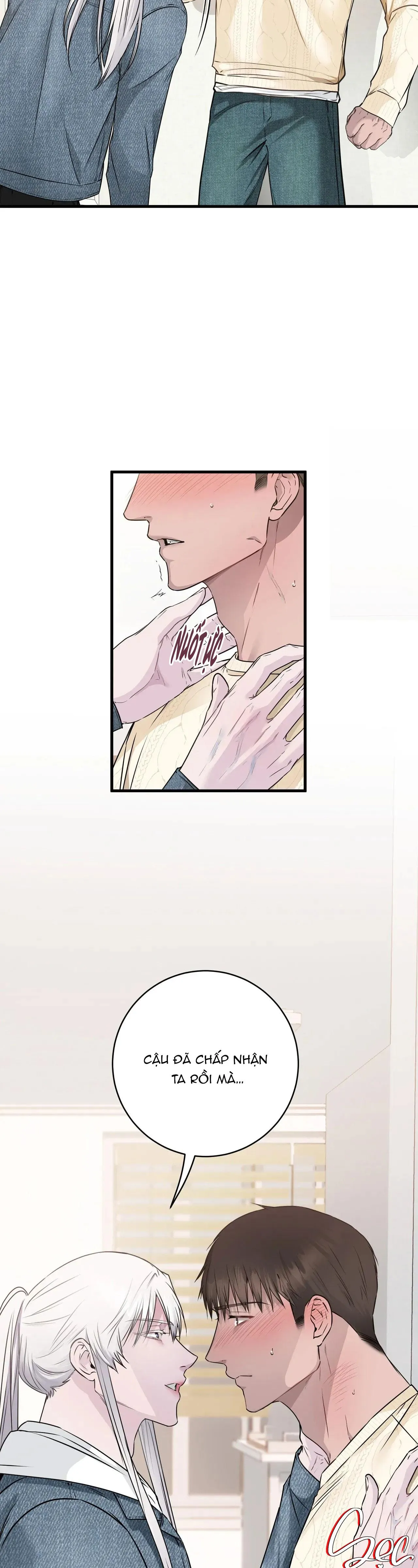 ÂN NHÂN CỦA RẮN Chapter 4 Trang 8