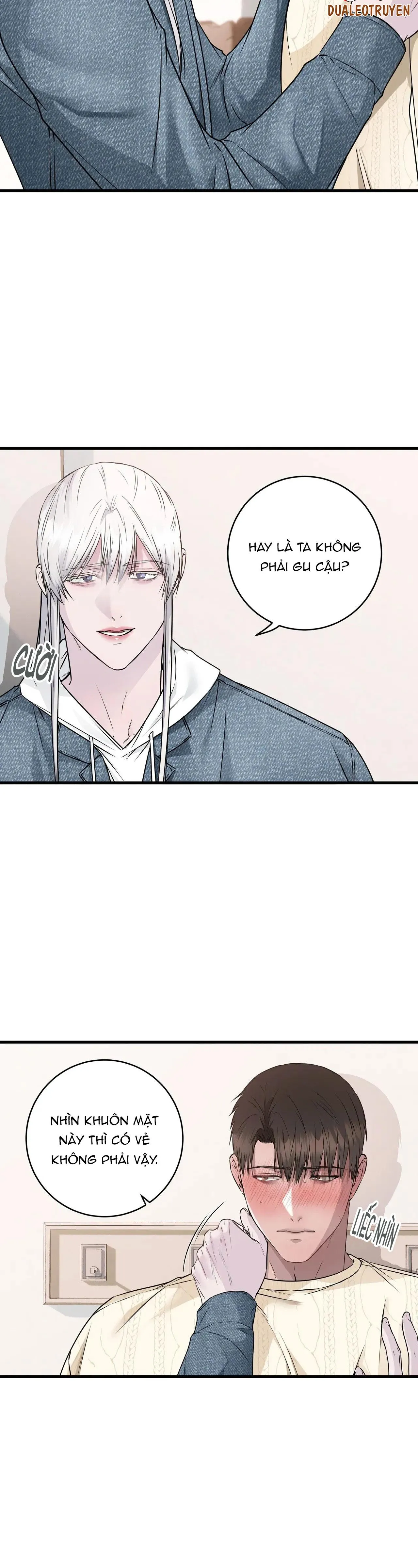 ÂN NHÂN CỦA RẮN Chapter 4 Trang 9