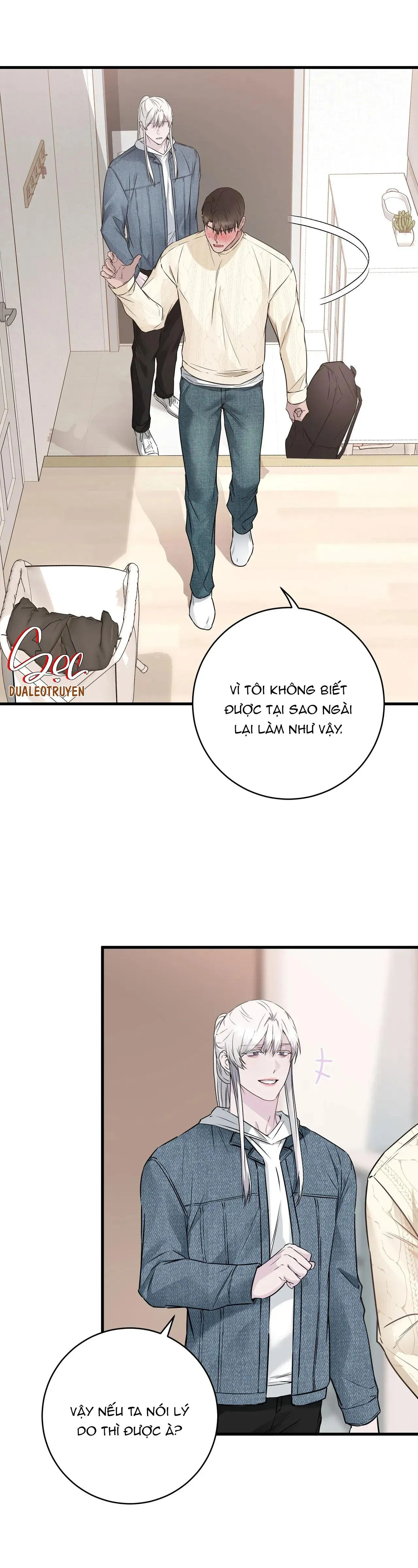 ÂN NHÂN CỦA RẮN Chapter 4 Trang 10