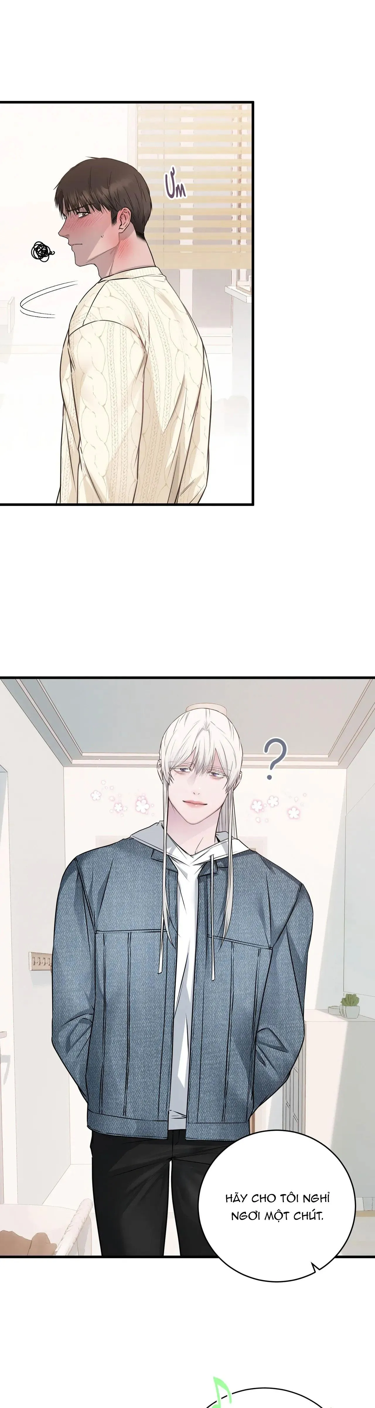 ÂN NHÂN CỦA RẮN Chapter 4 Trang 11