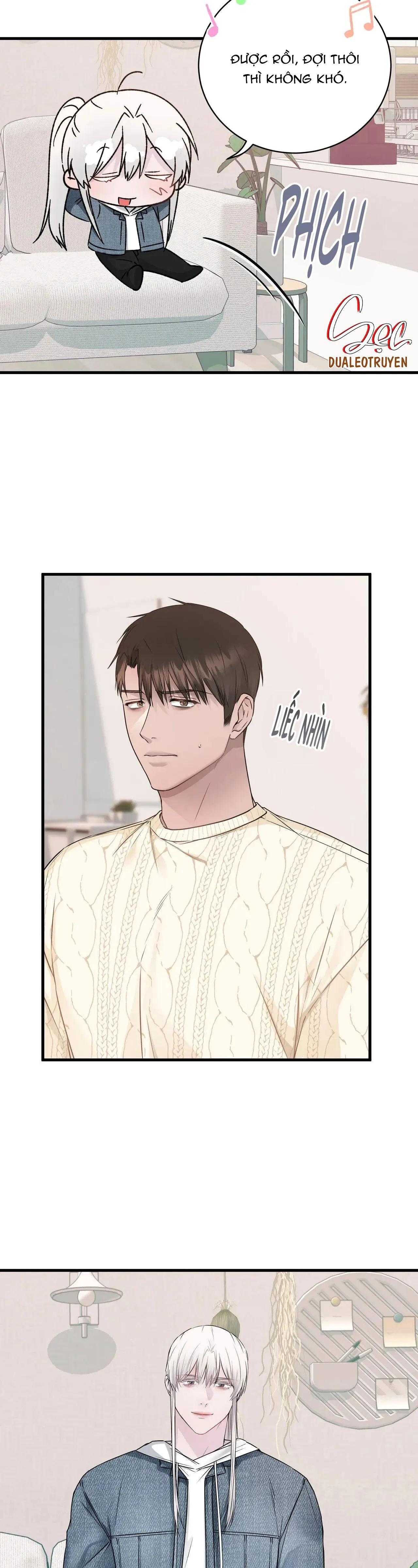 ÂN NHÂN CỦA RẮN Chapter 4 Trang 12