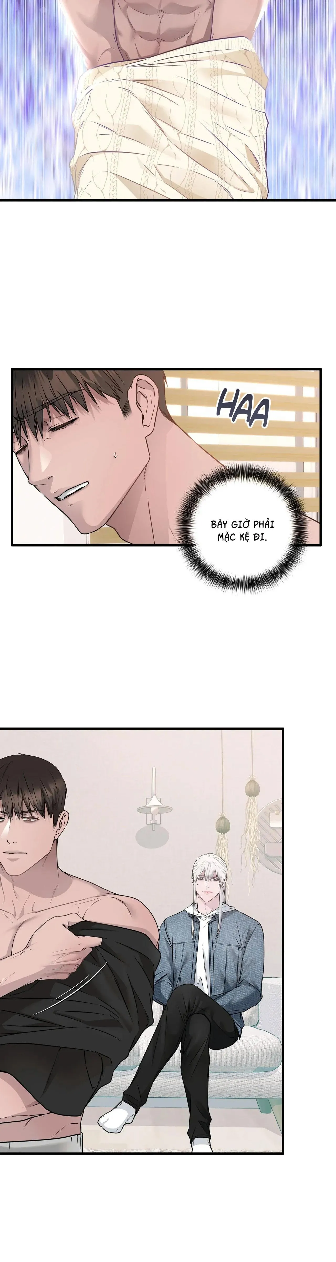 ÂN NHÂN CỦA RẮN Chapter 4 Trang 14