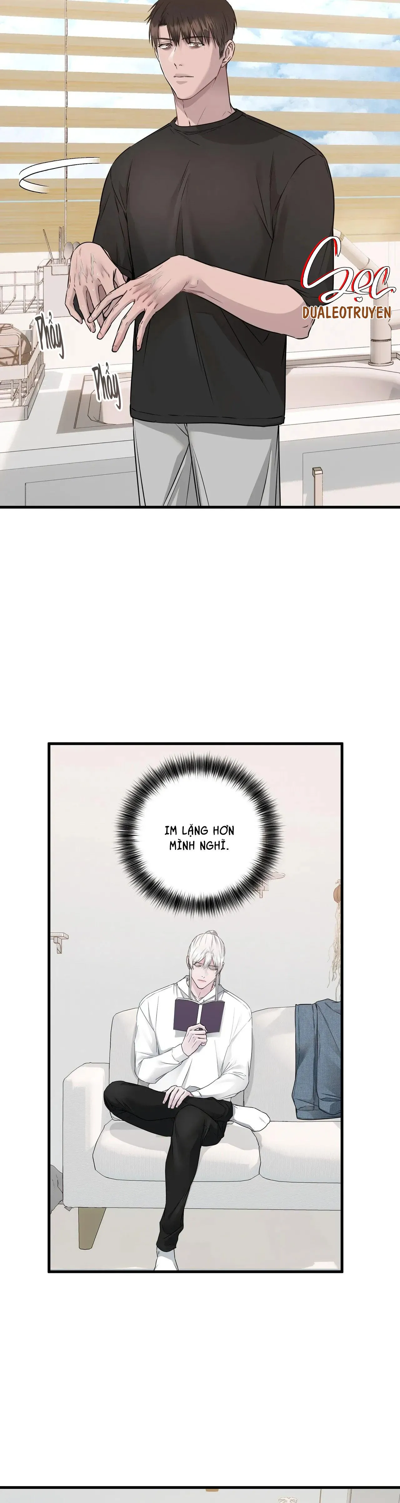 ÂN NHÂN CỦA RẮN Chapter 4 Trang 16