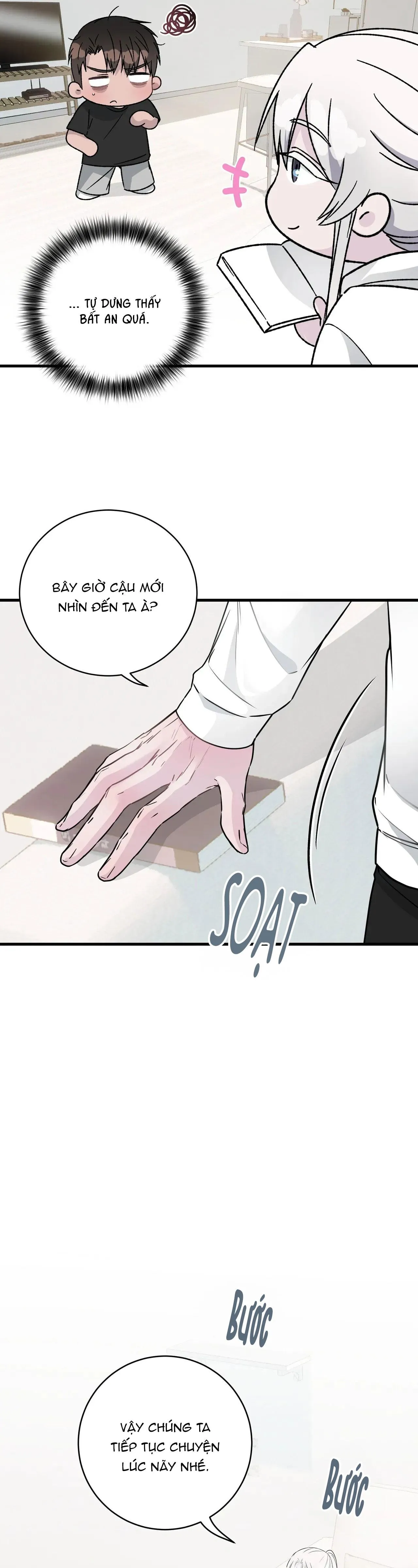 ÂN NHÂN CỦA RẮN Chapter 4 Trang 17