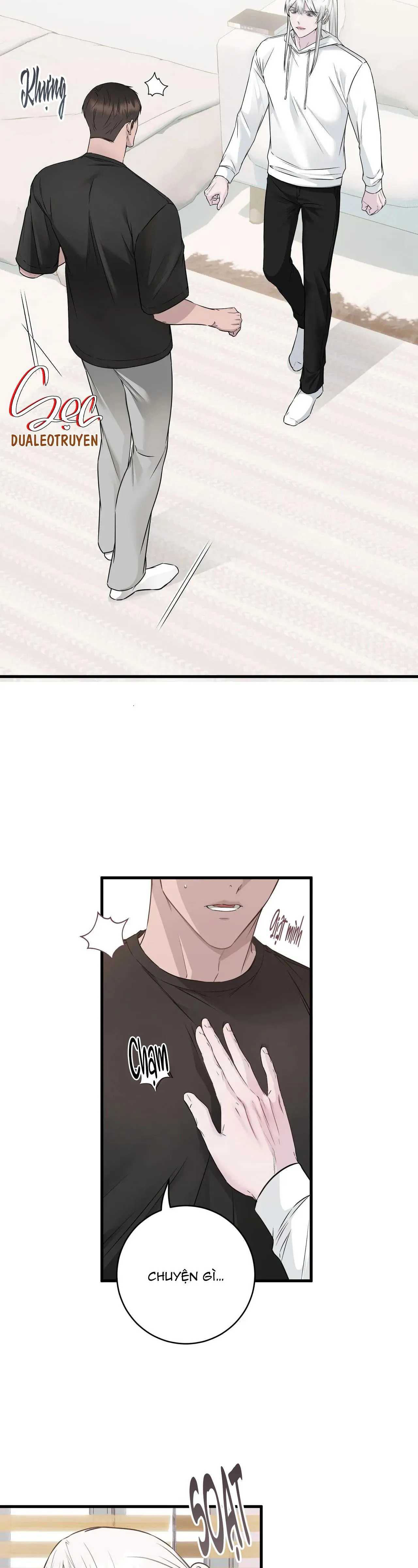 ÂN NHÂN CỦA RẮN Chapter 4 Trang 18