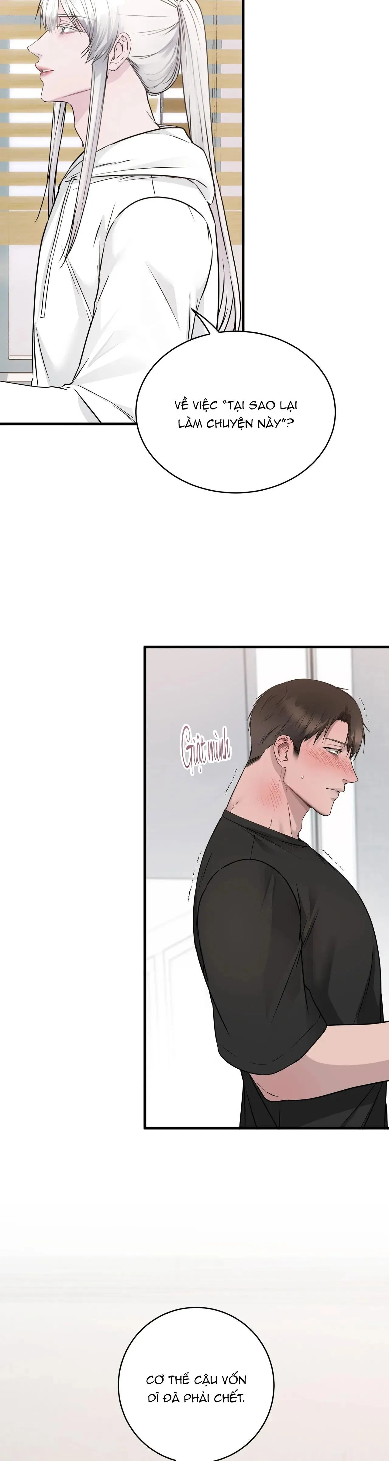 ÂN NHÂN CỦA RẮN Chapter 4 Trang 19