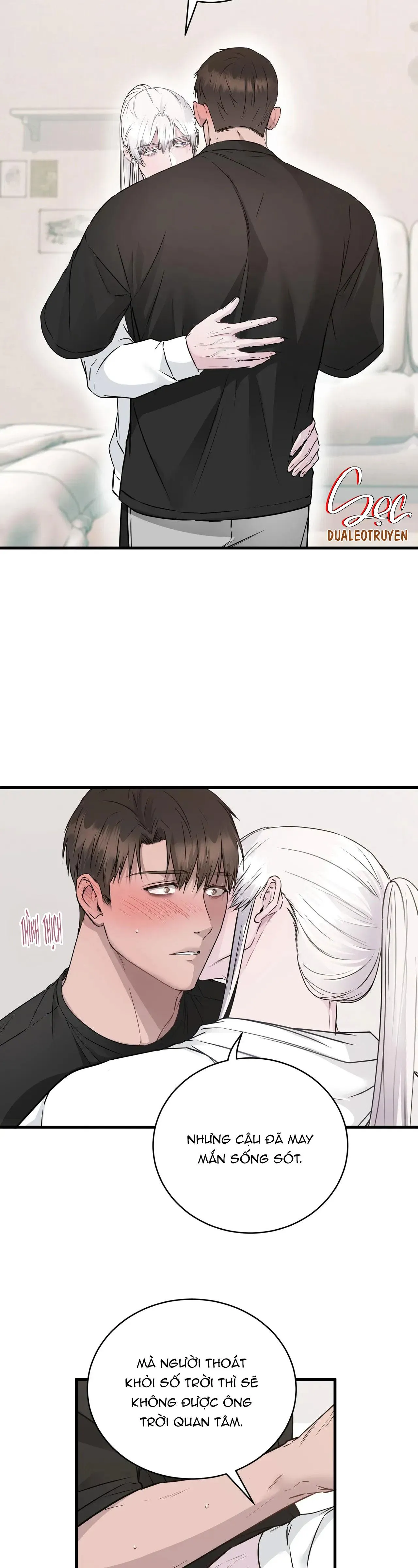 ÂN NHÂN CỦA RẮN Chapter 4 Trang 20