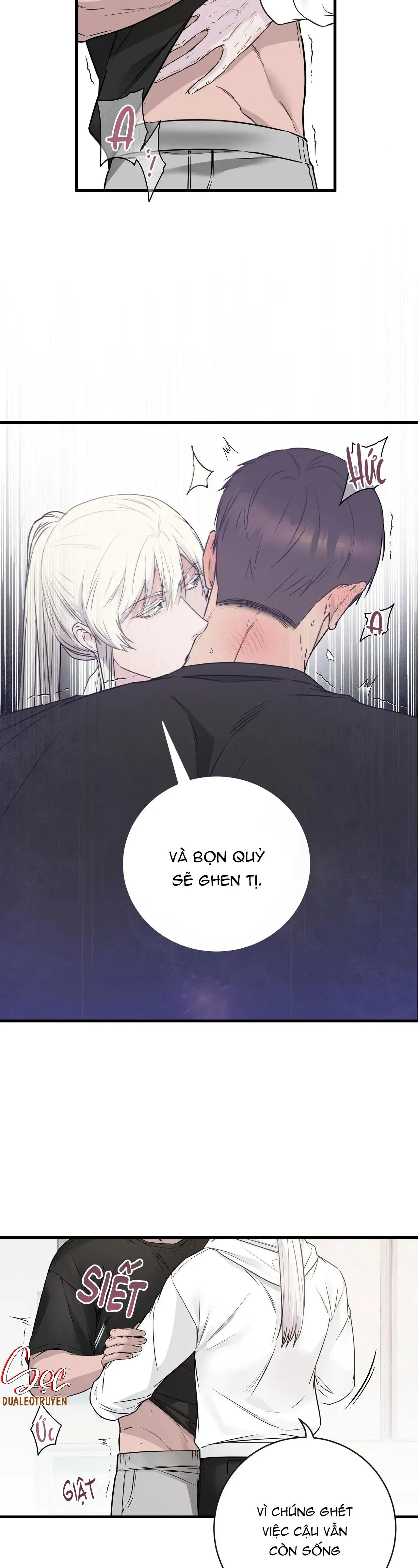 ÂN NHÂN CỦA RẮN Chapter 4 Trang 21