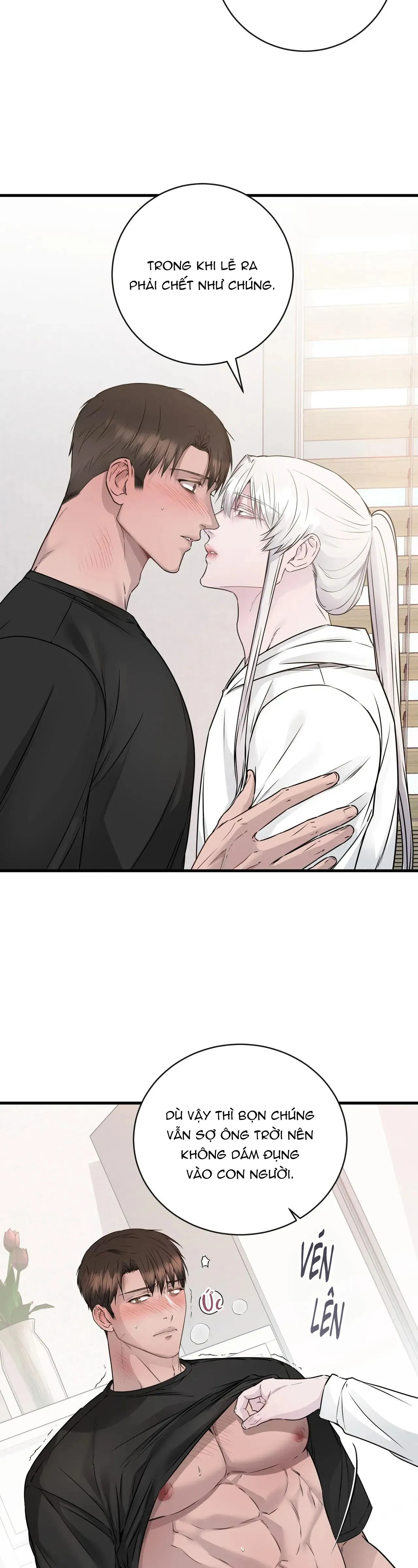 ÂN NHÂN CỦA RẮN Chapter 4 Trang 22