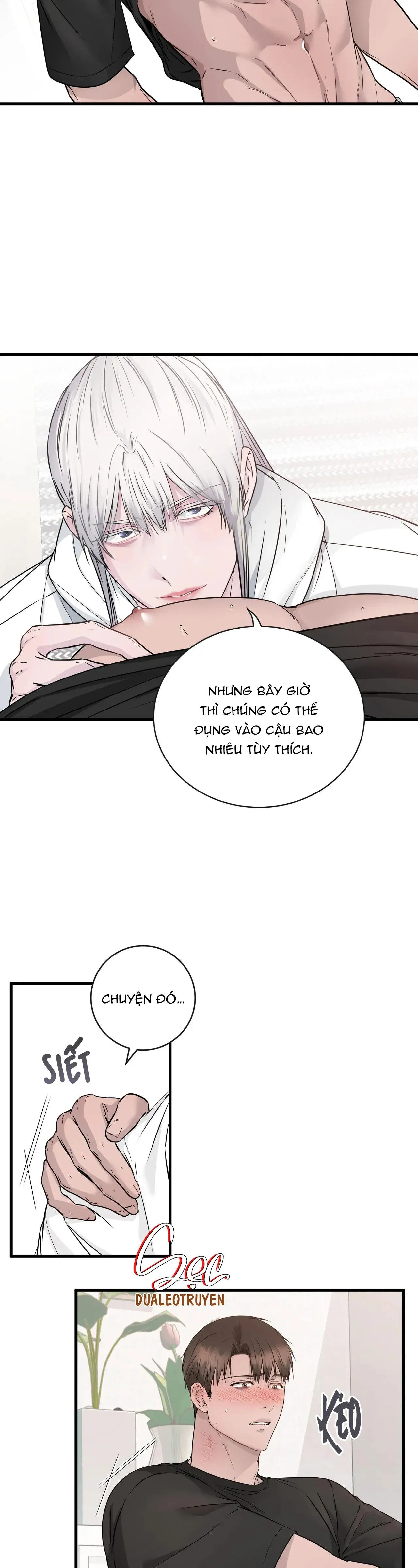 ÂN NHÂN CỦA RẮN Chapter 4 Trang 23