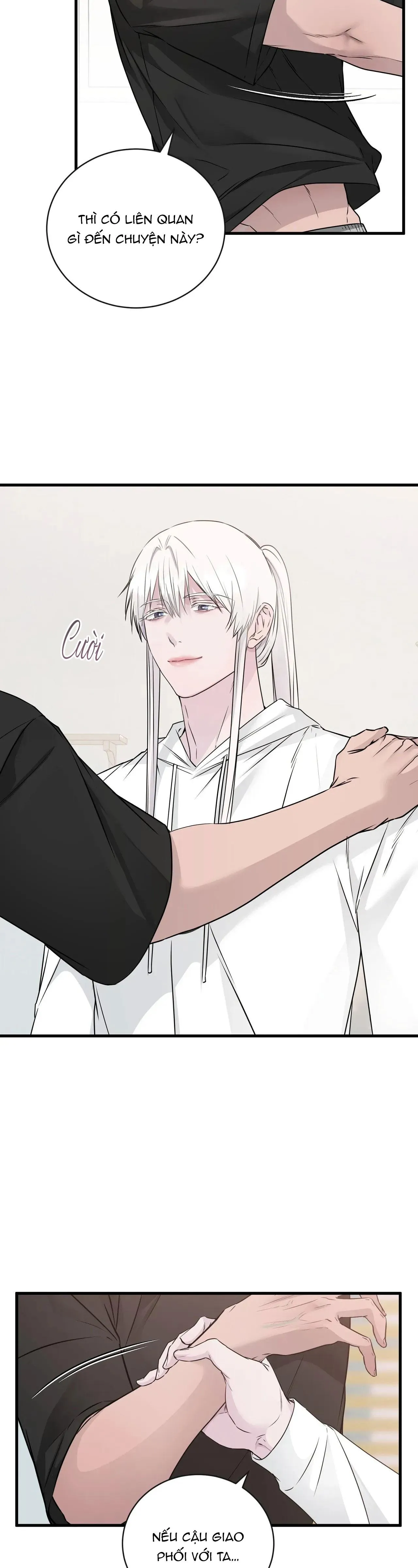 ÂN NHÂN CỦA RẮN Chapter 4 Trang 24