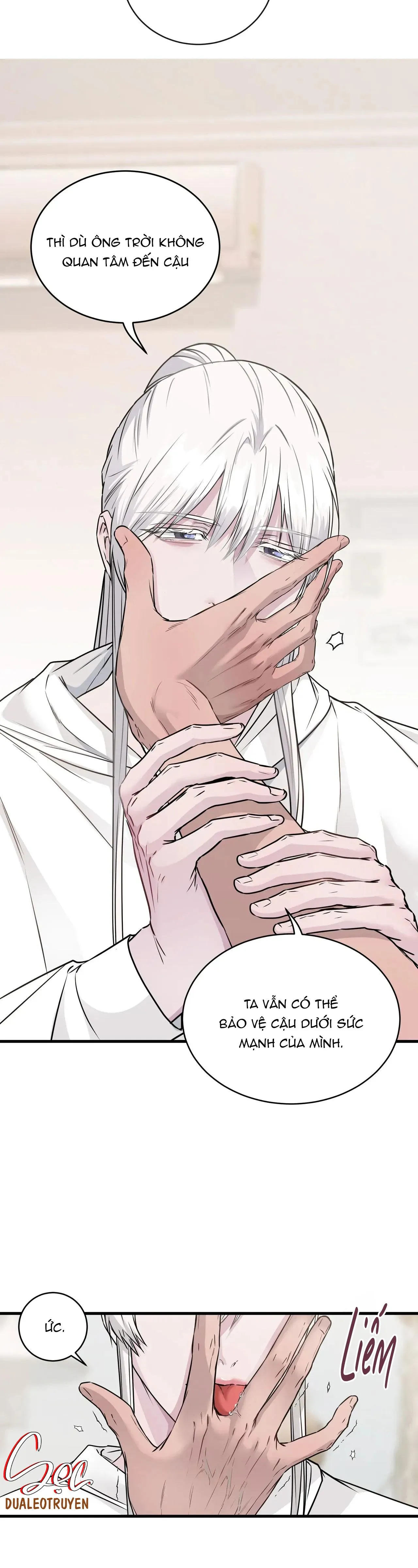 ÂN NHÂN CỦA RẮN Chapter 4 Trang 25