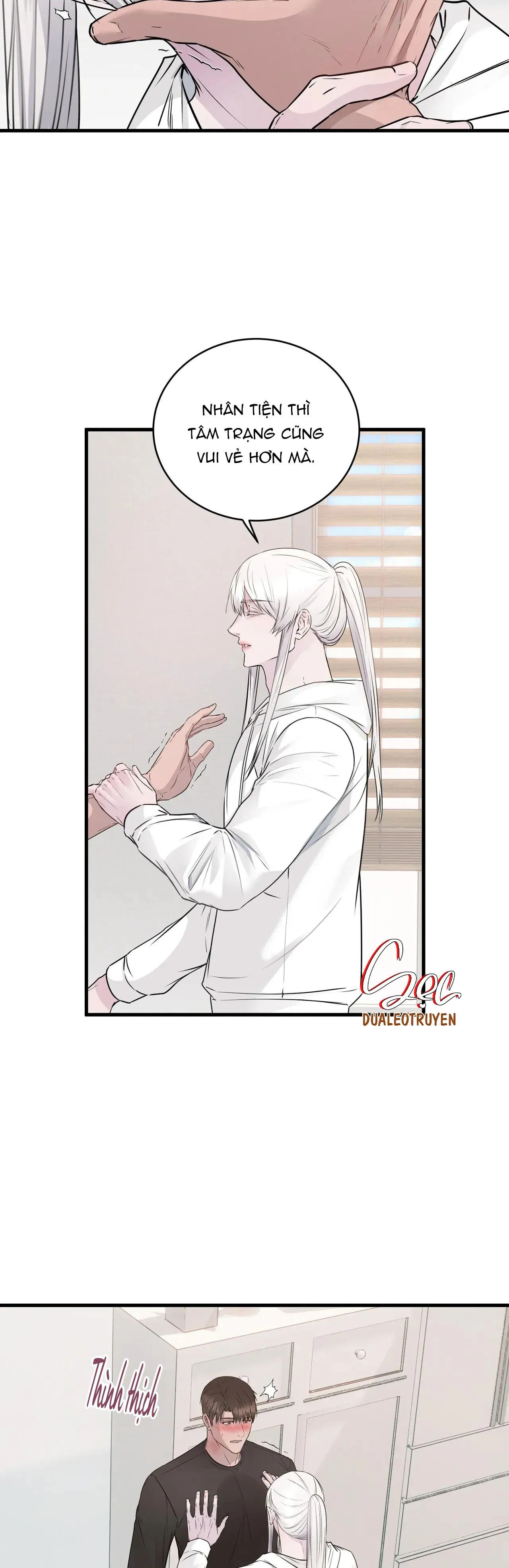 ÂN NHÂN CỦA RẮN Chapter 4 Trang 27