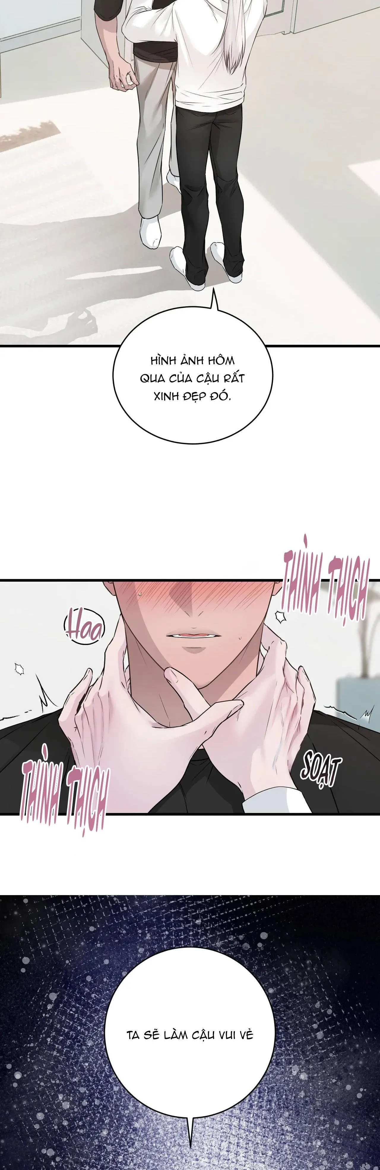 ÂN NHÂN CỦA RẮN Chapter 4 Trang 28