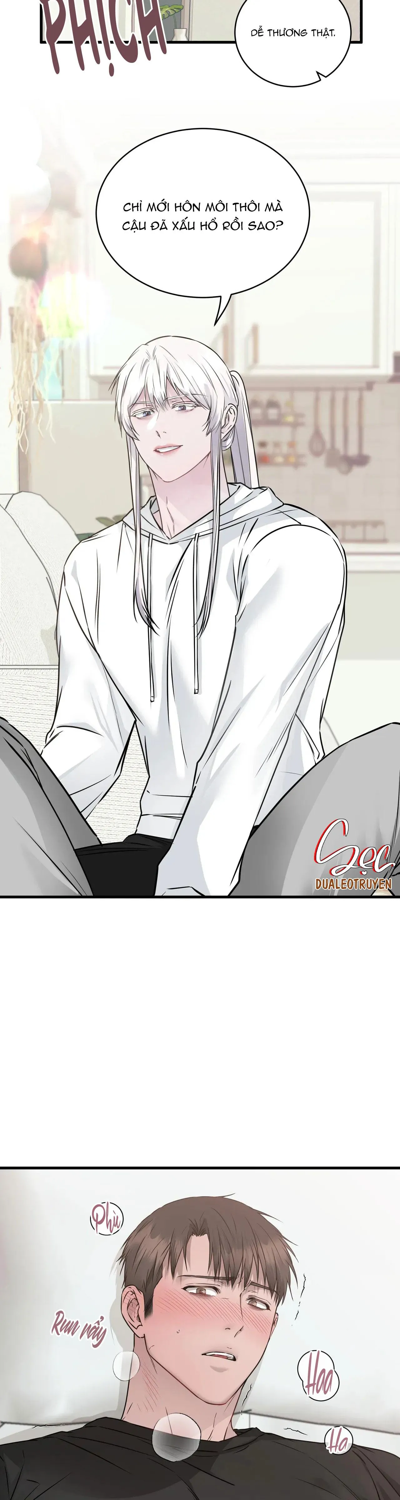 ÂN NHÂN CỦA RẮN Chapter 5 Trang 3