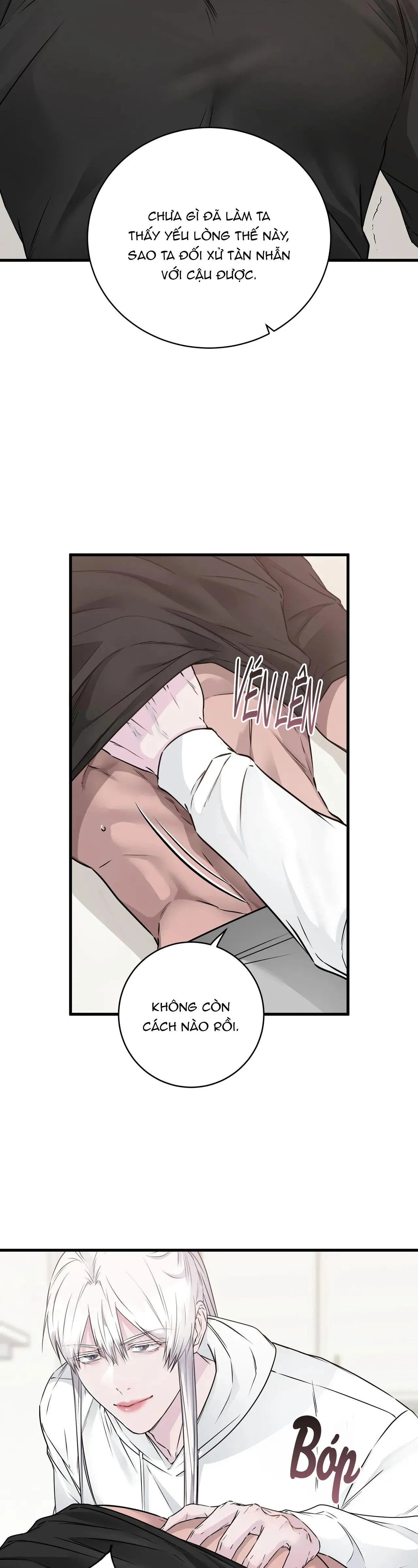 ÂN NHÂN CỦA RẮN Chapter 5 Trang 4