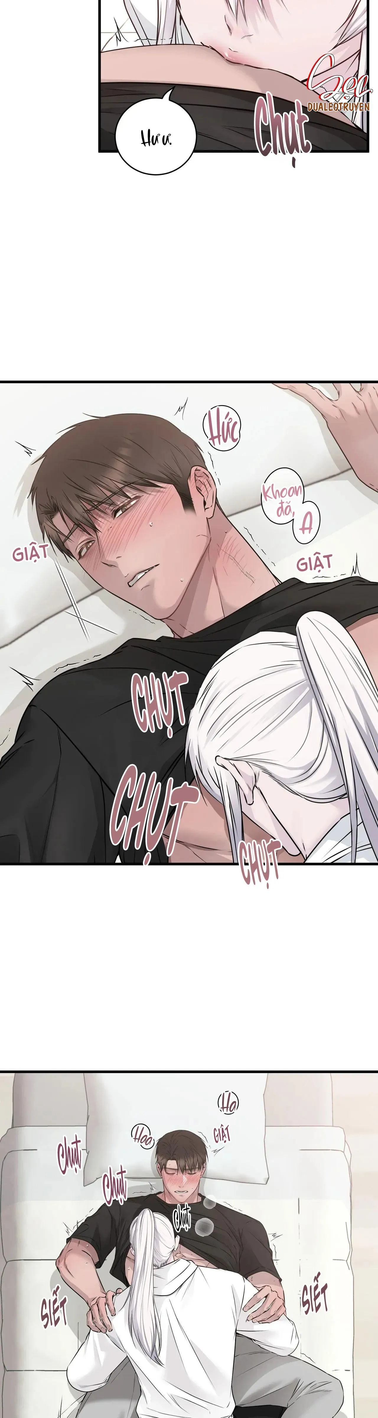 ÂN NHÂN CỦA RẮN Chapter 5 Trang 7