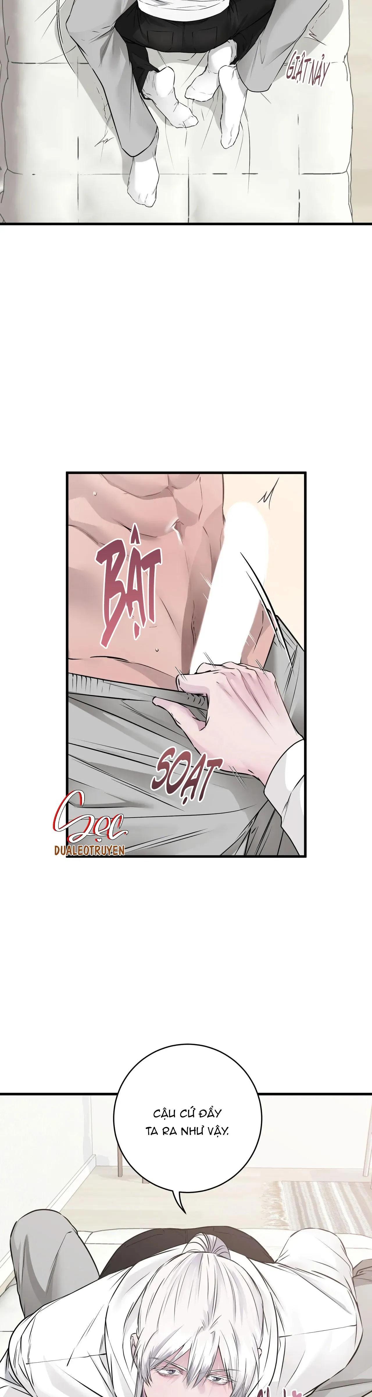 ÂN NHÂN CỦA RẮN Chapter 5 Trang 8