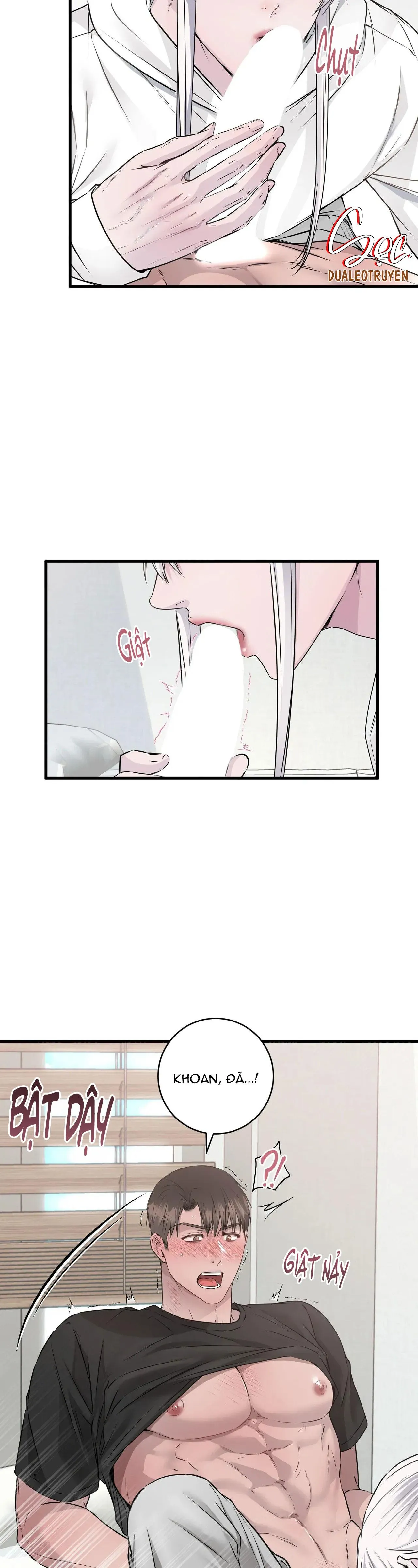 ÂN NHÂN CỦA RẮN Chapter 5 Trang 10