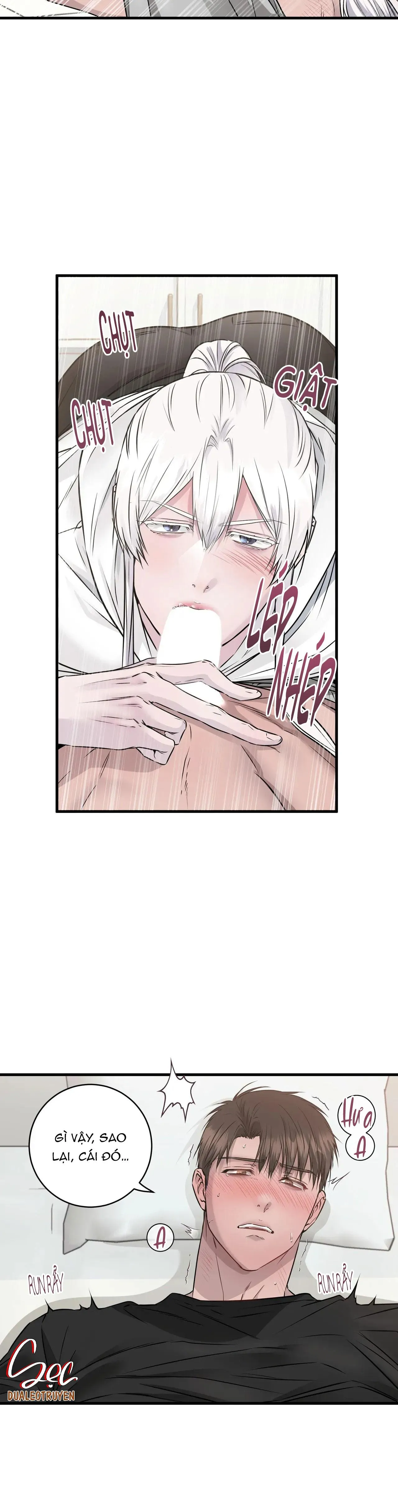 ÂN NHÂN CỦA RẮN Chapter 5 Trang 11