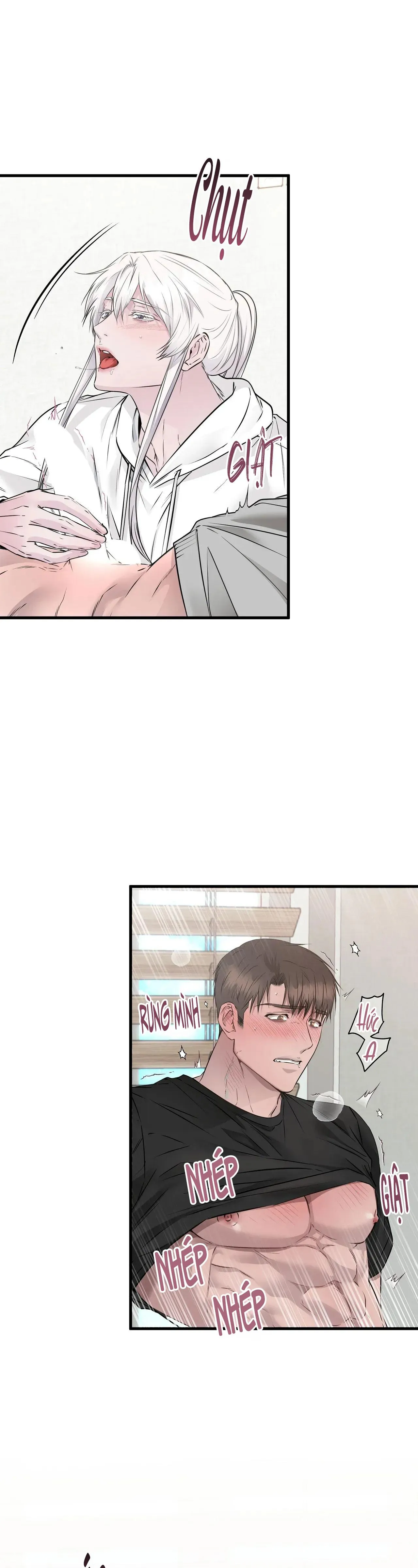 ÂN NHÂN CỦA RẮN Chapter 5 Trang 12