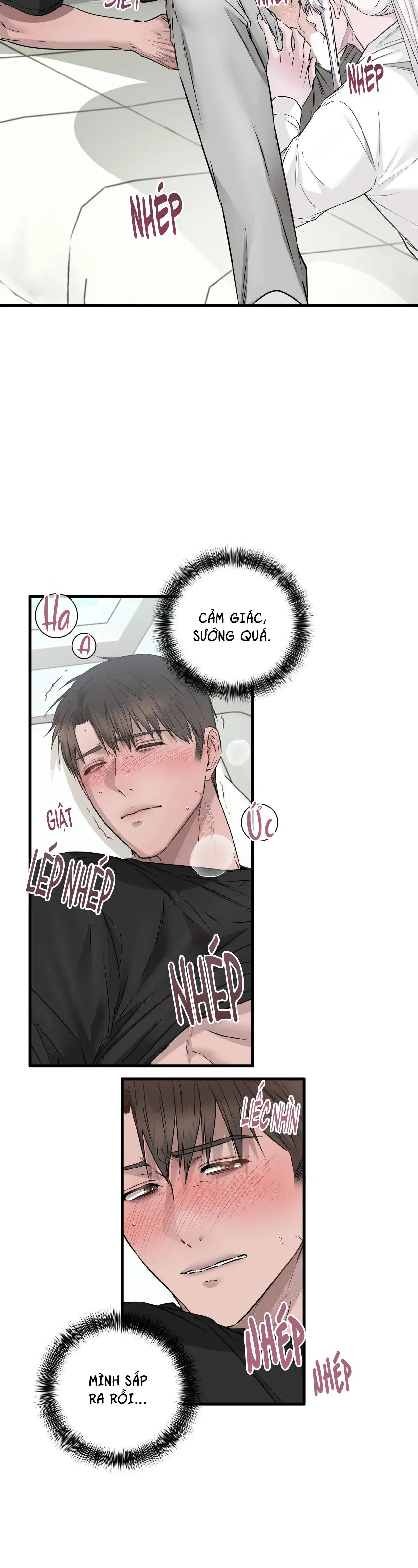 ÂN NHÂN CỦA RẮN Chapter 5 Trang 14