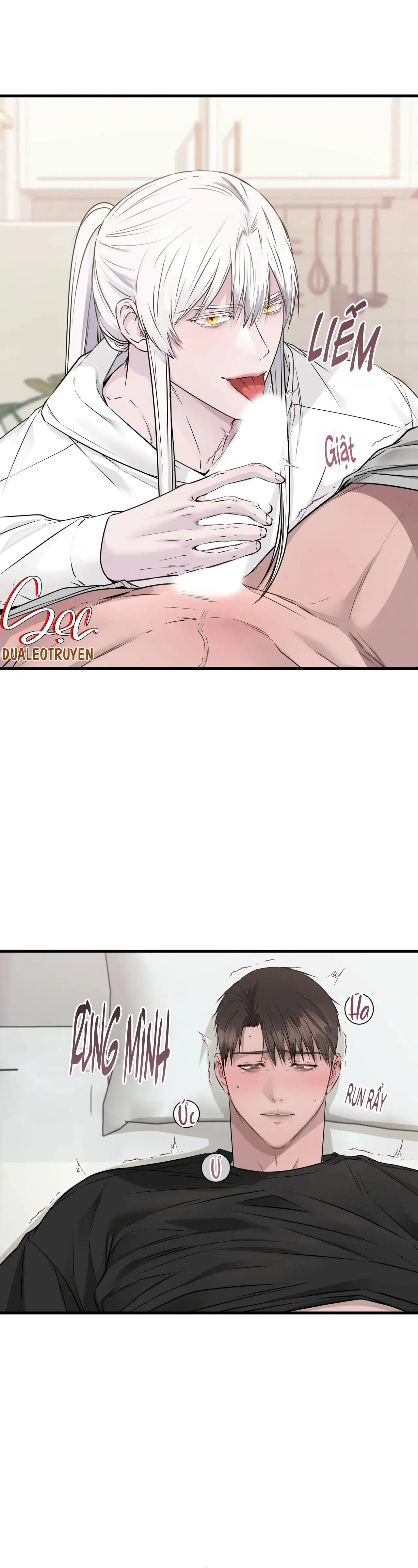 ÂN NHÂN CỦA RẮN Chapter 5 Trang 15