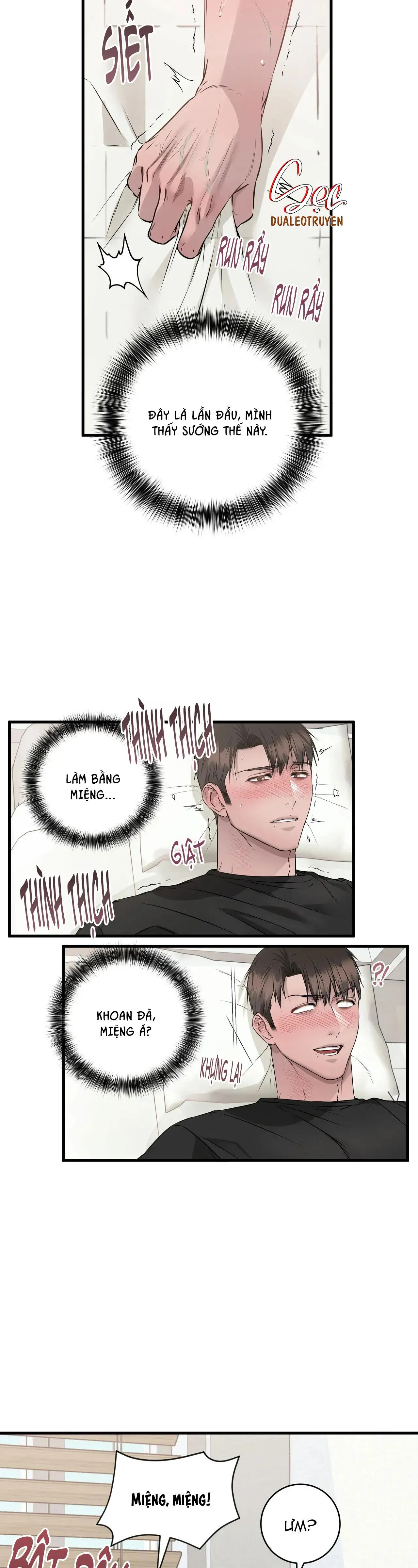 ÂN NHÂN CỦA RẮN Chapter 5 Trang 17