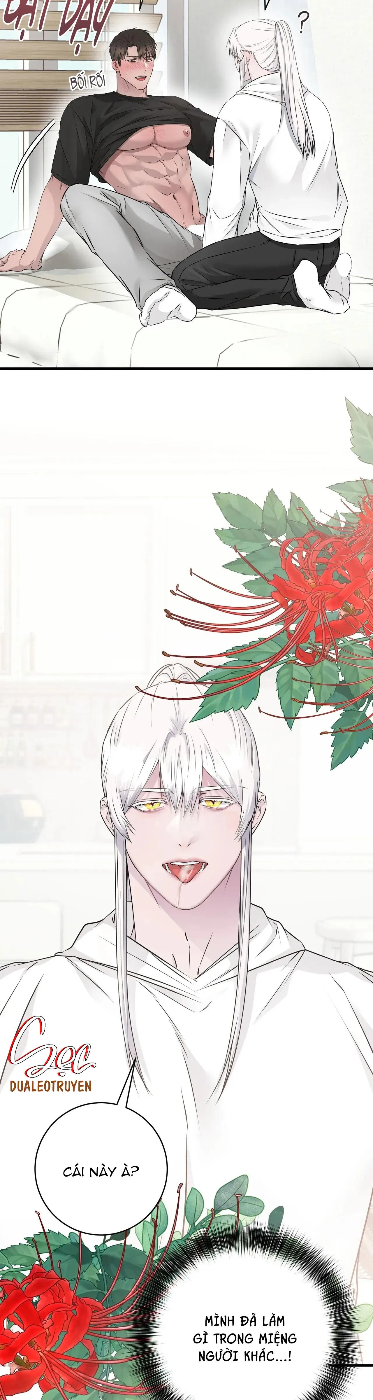 ÂN NHÂN CỦA RẮN Chapter 5 Trang 18