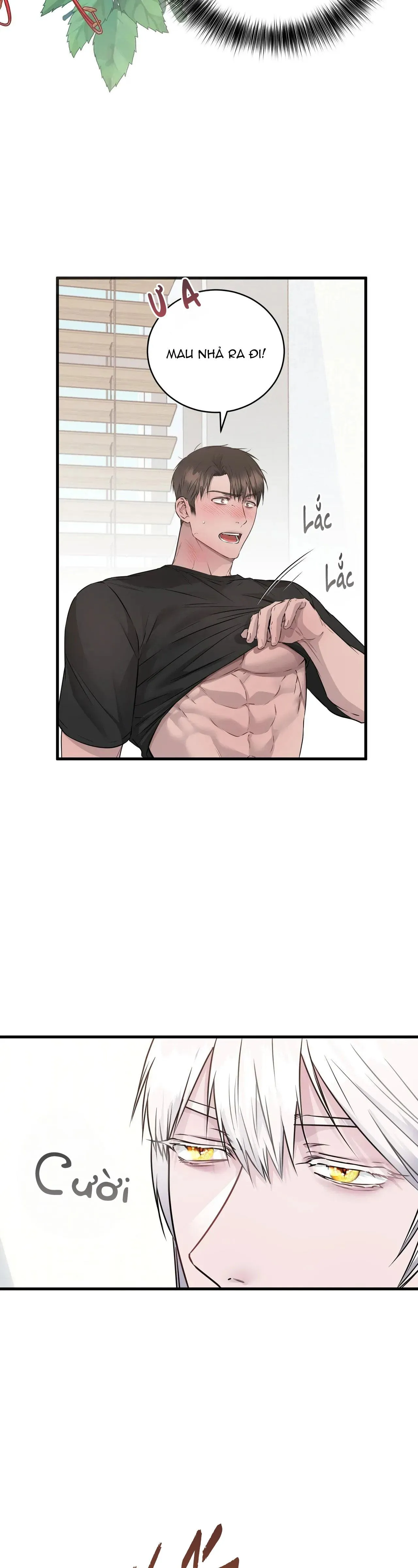 ÂN NHÂN CỦA RẮN Chapter 5 Trang 19