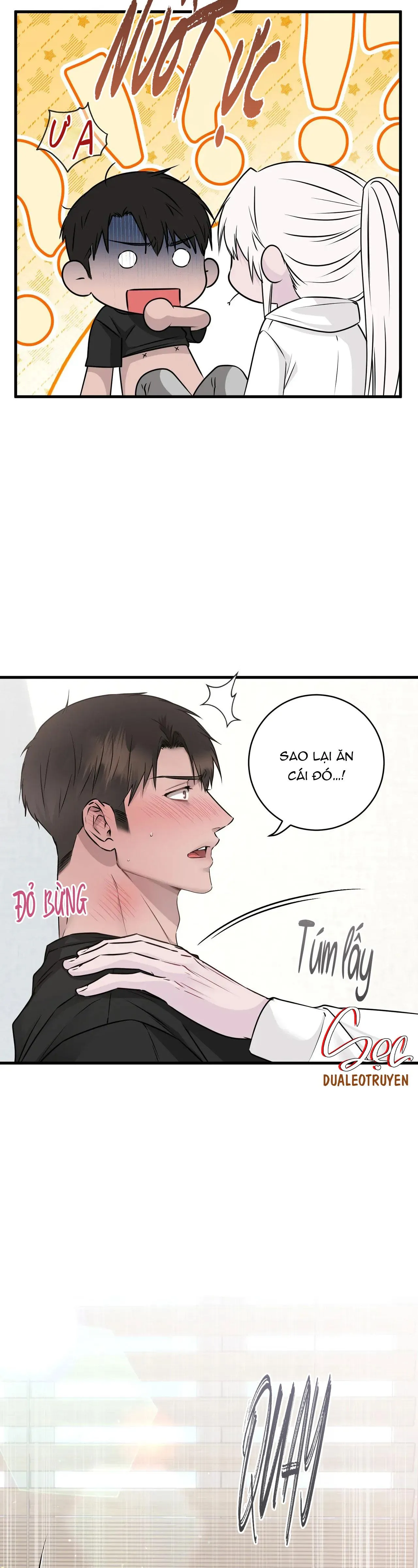 ÂN NHÂN CỦA RẮN Chapter 5 Trang 20