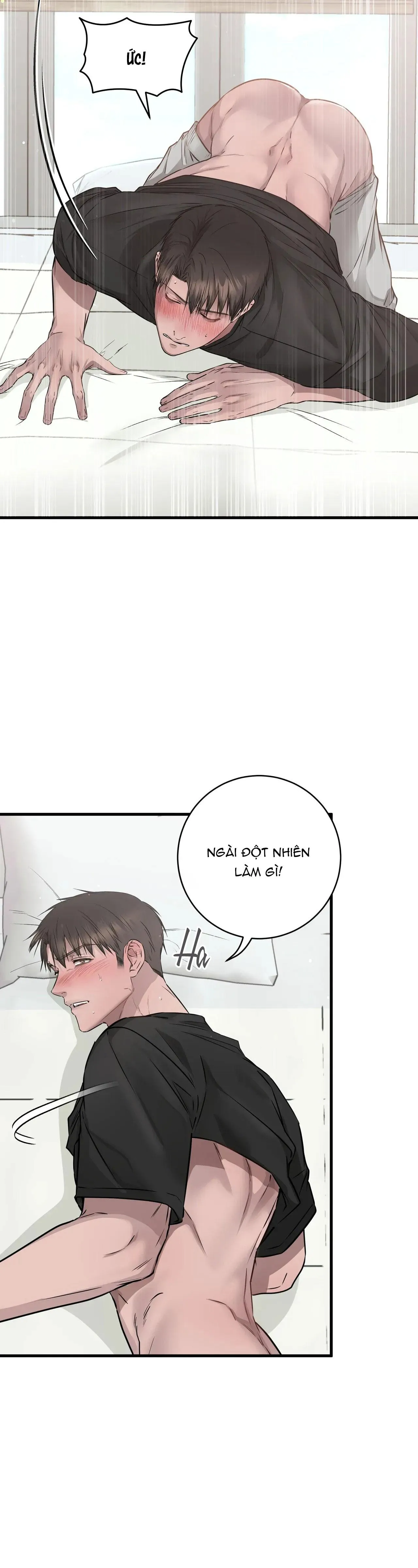 ÂN NHÂN CỦA RẮN Chapter 5 Trang 21