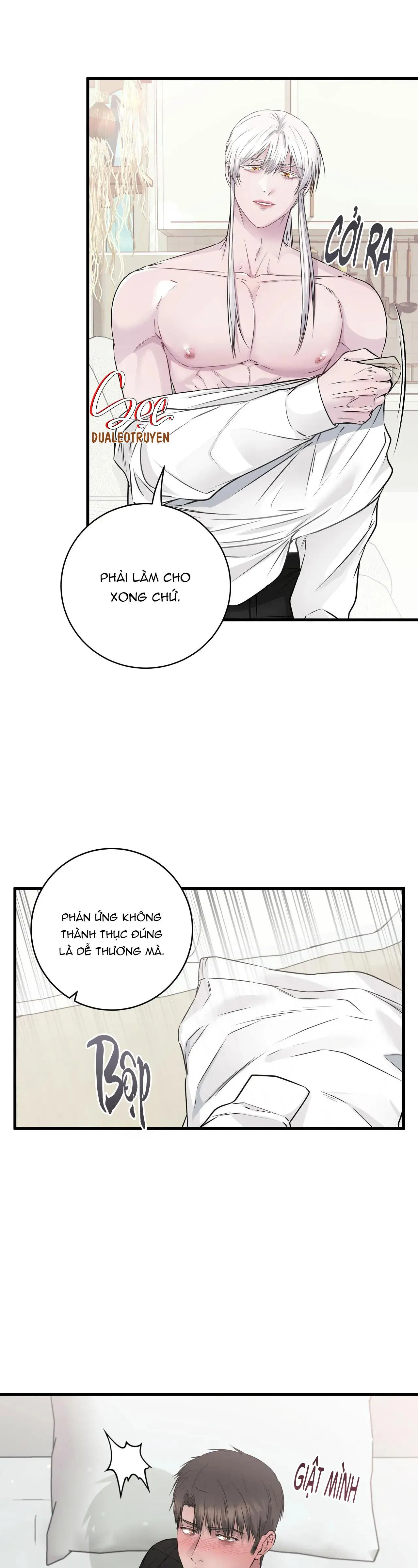 ÂN NHÂN CỦA RẮN Chapter 5 Trang 22