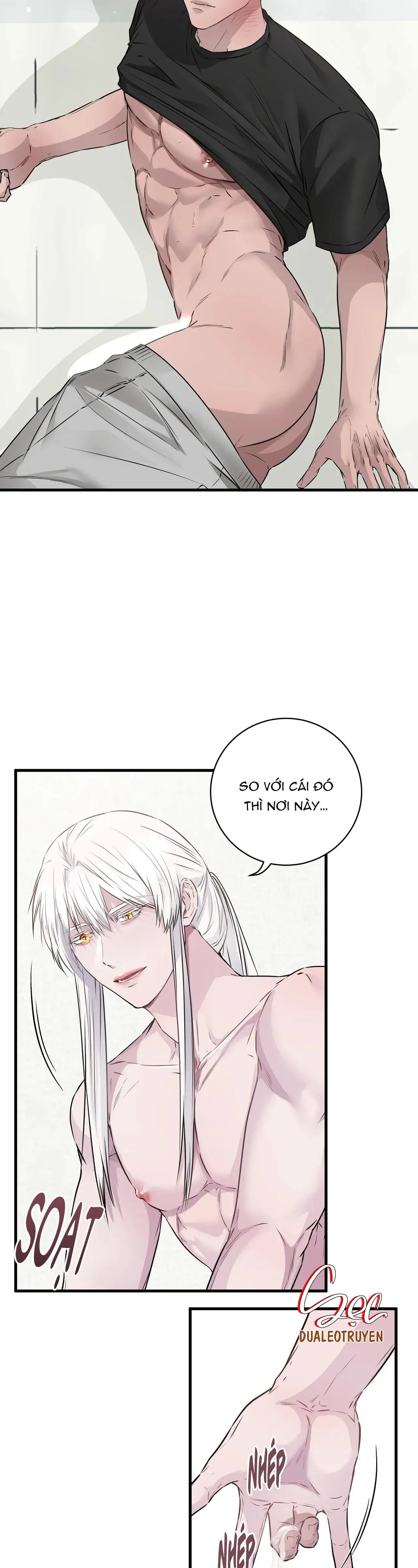 ÂN NHÂN CỦA RẮN Chapter 5 Trang 23