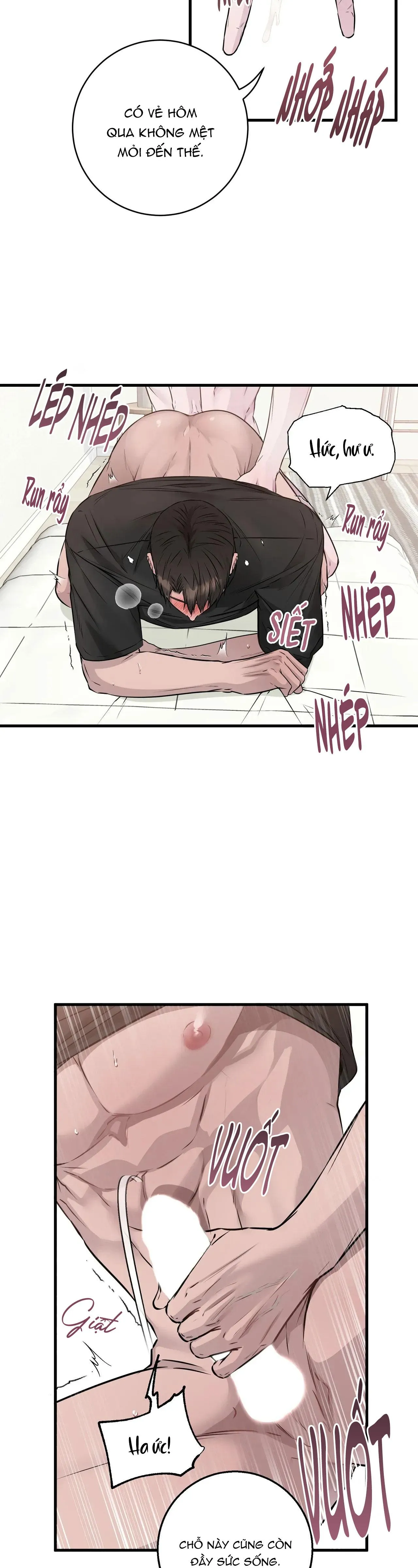 ÂN NHÂN CỦA RẮN Chapter 5 Trang 24