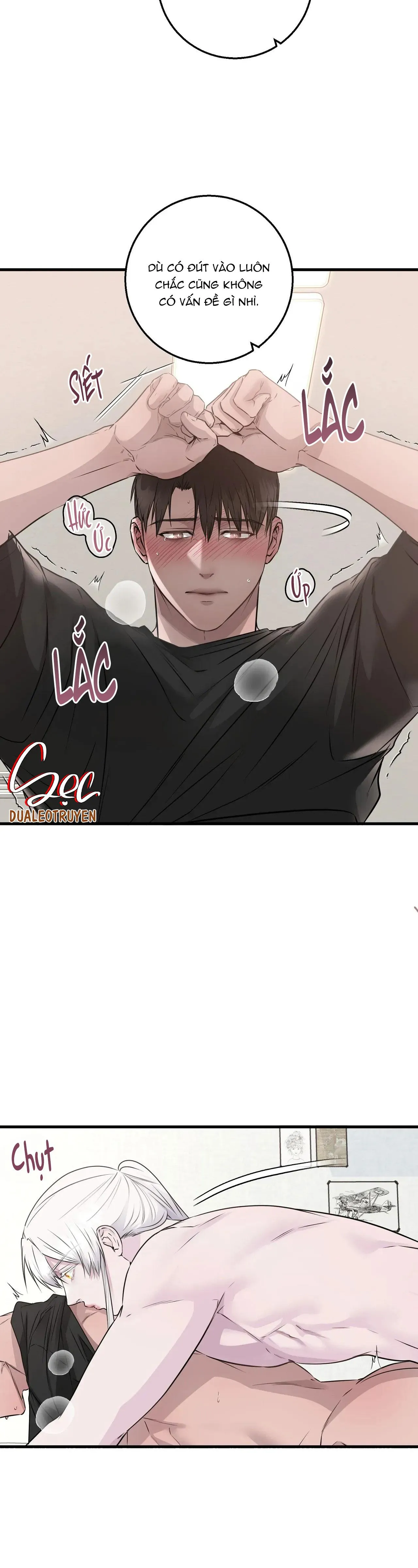 ÂN NHÂN CỦA RẮN Chapter 5 Trang 25