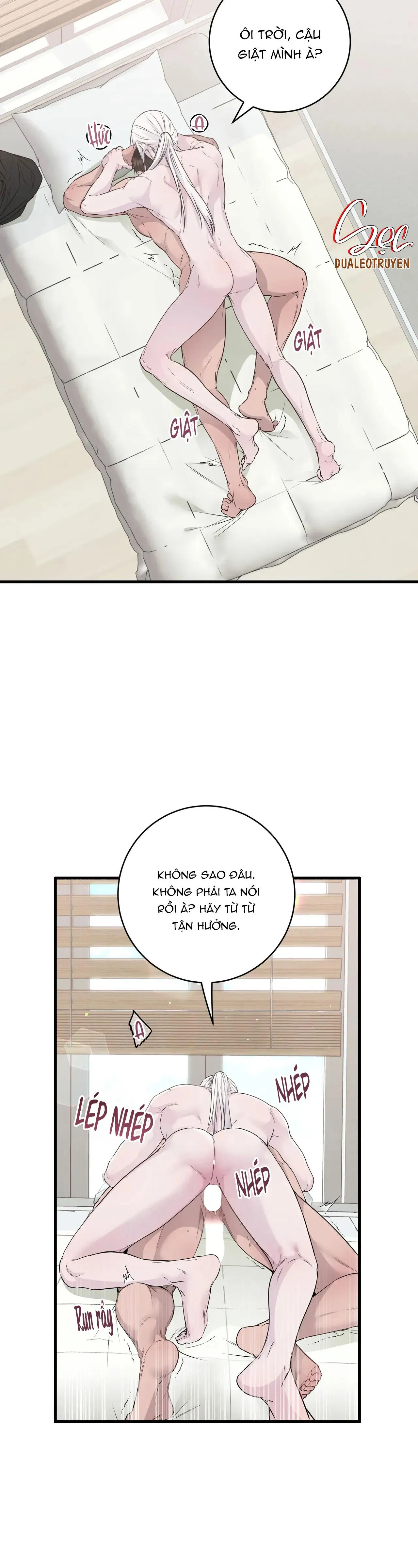 ÂN NHÂN CỦA RẮN Chapter 5 Trang 27