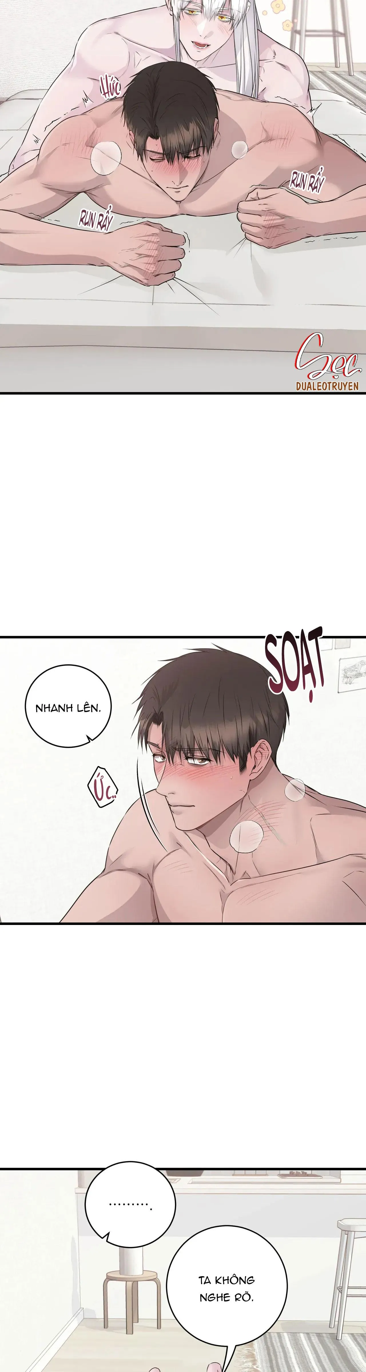 ÂN NHÂN CỦA RẮN Chapter 5 Trang 30