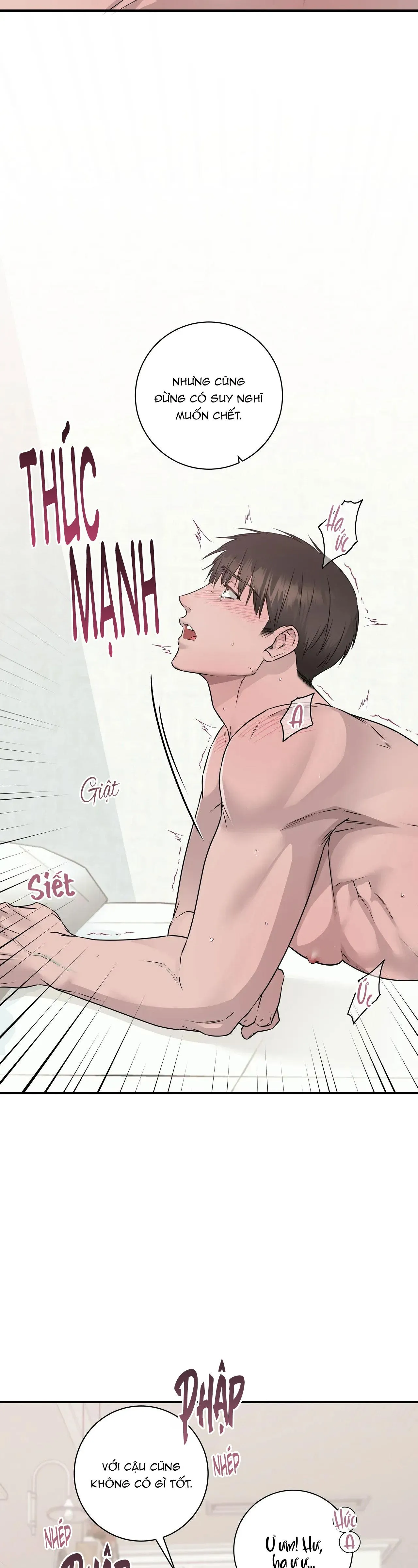 ÂN NHÂN CỦA RẮN Chapter 6 Trang 4