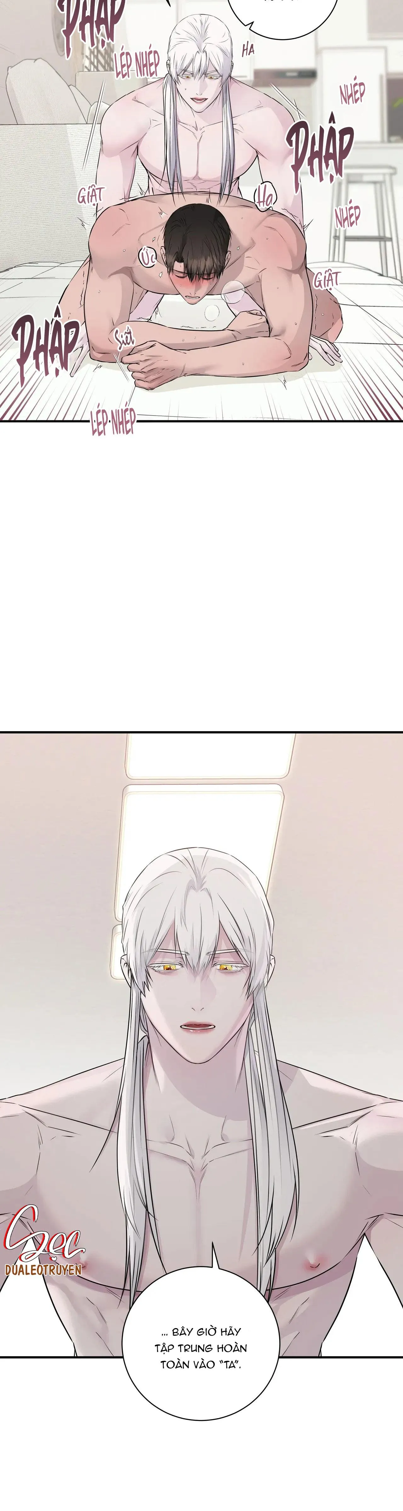 ÂN NHÂN CỦA RẮN Chapter 6 Trang 5