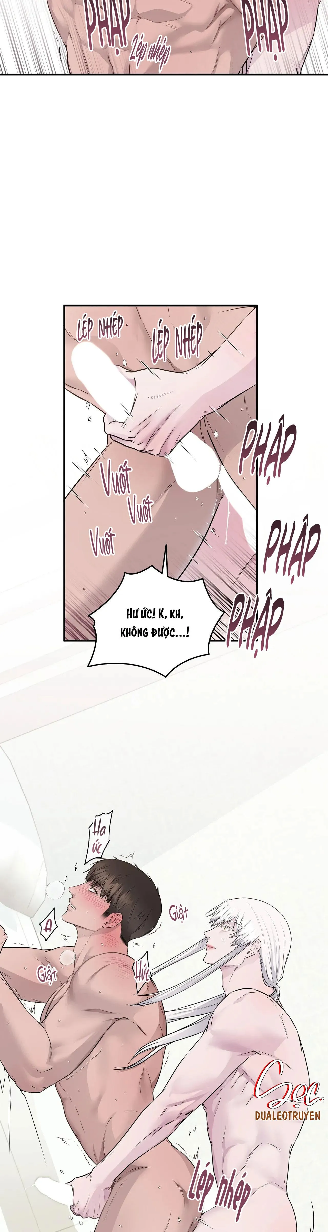 ÂN NHÂN CỦA RẮN Chapter 6 Trang 7