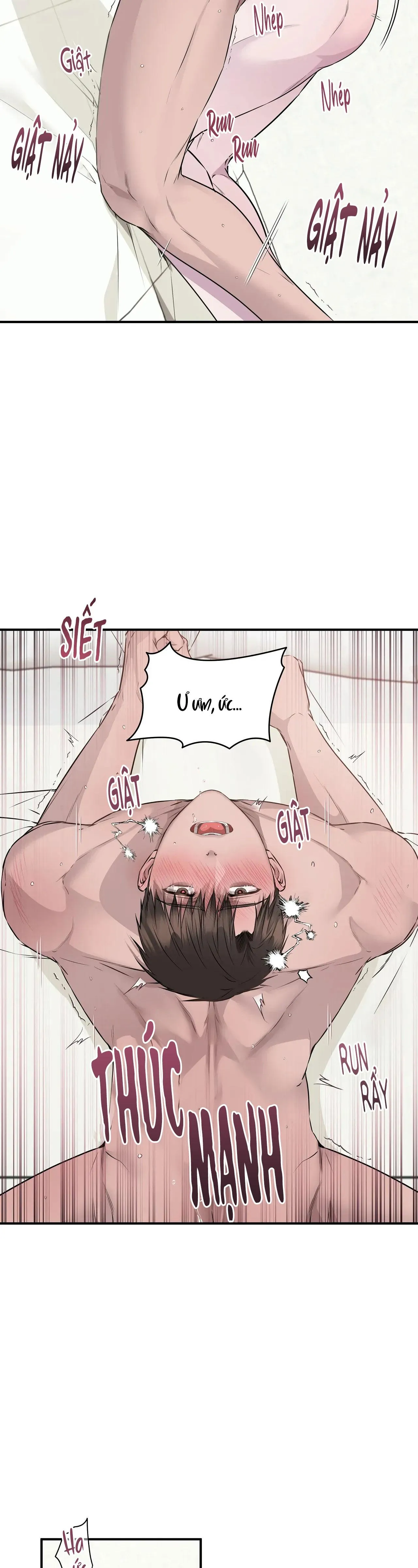 ÂN NHÂN CỦA RẮN Chapter 6 Trang 8