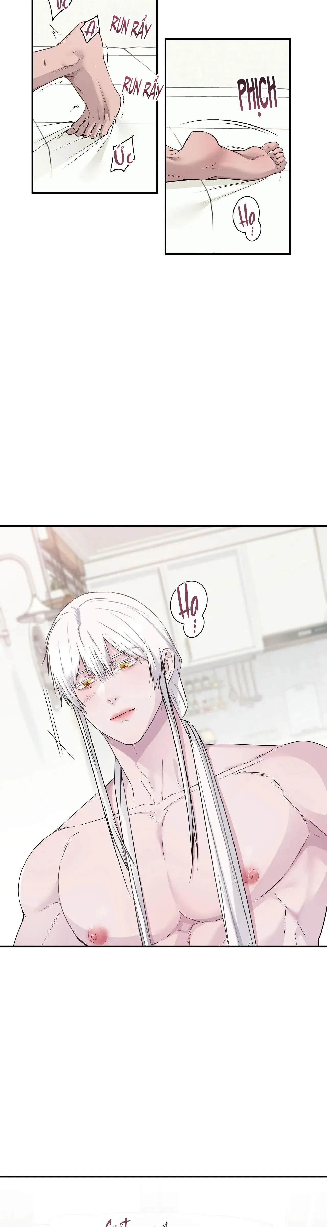 ÂN NHÂN CỦA RẮN Chapter 6 Trang 9